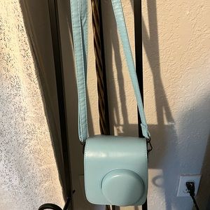 Instax mini 7S, Light blue